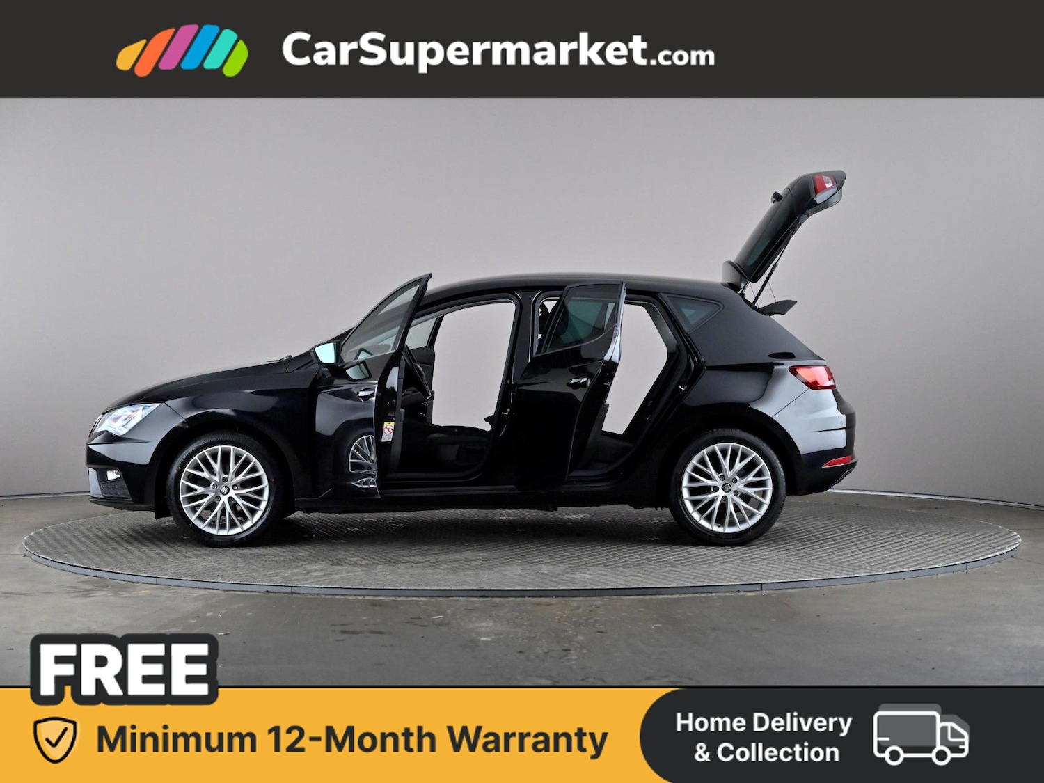 Used SEAT Leon 2018 for sale - 77654267: Photo 9