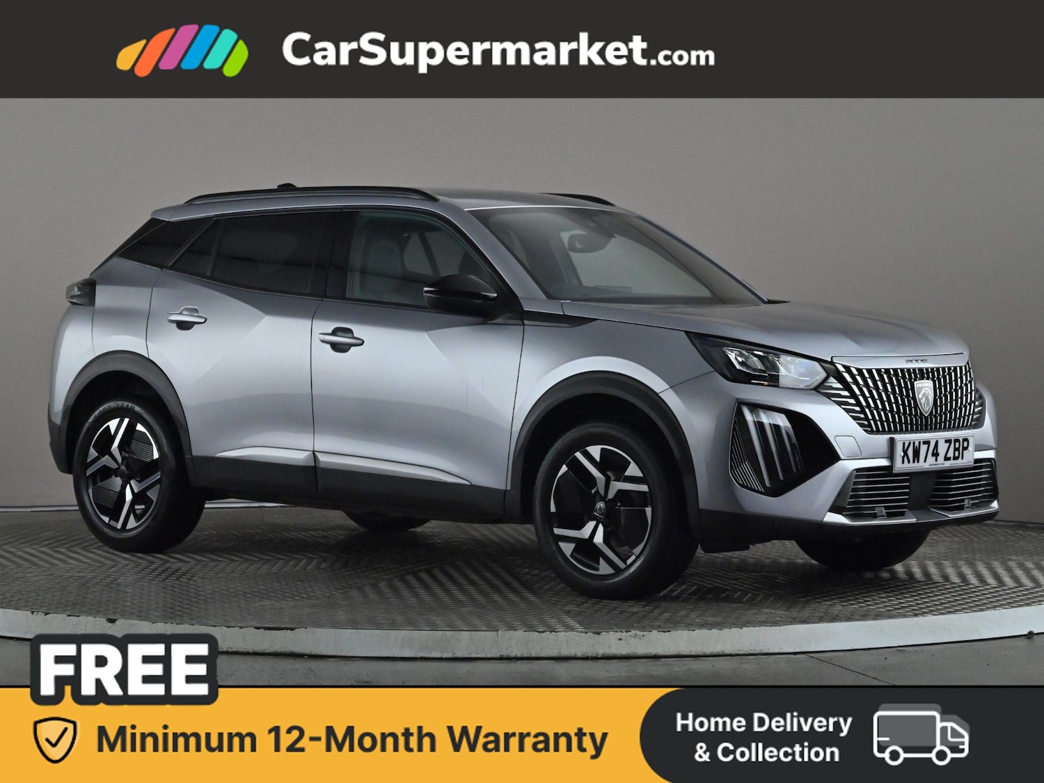 Used Peugeot 2008 2024 for sale - 77666520: Photo 1