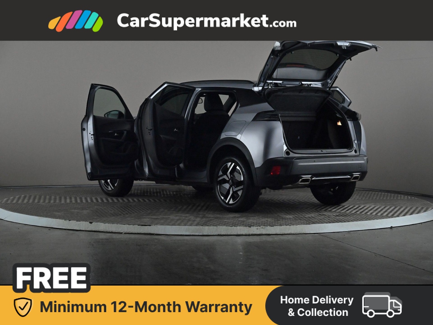 Used Peugeot 2008 2024 for sale - 77666520: Photo 10