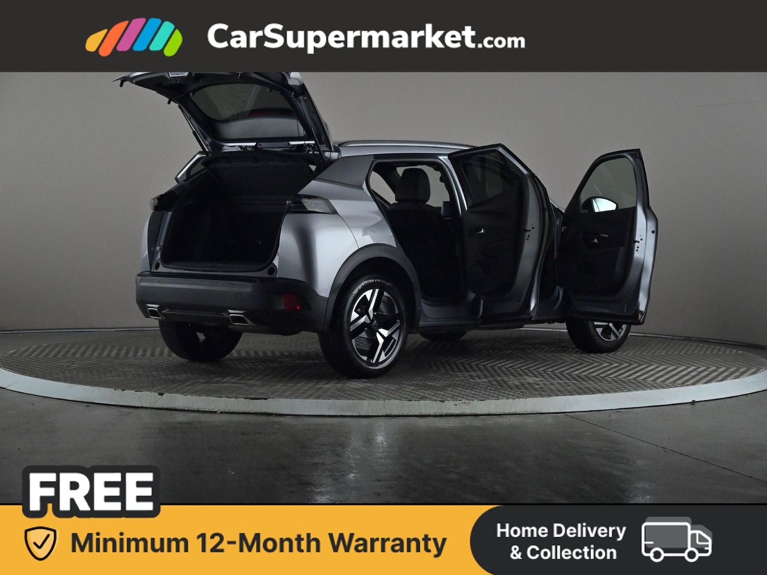 Used Peugeot 2008 2024 for sale - 77666520: Photo 12