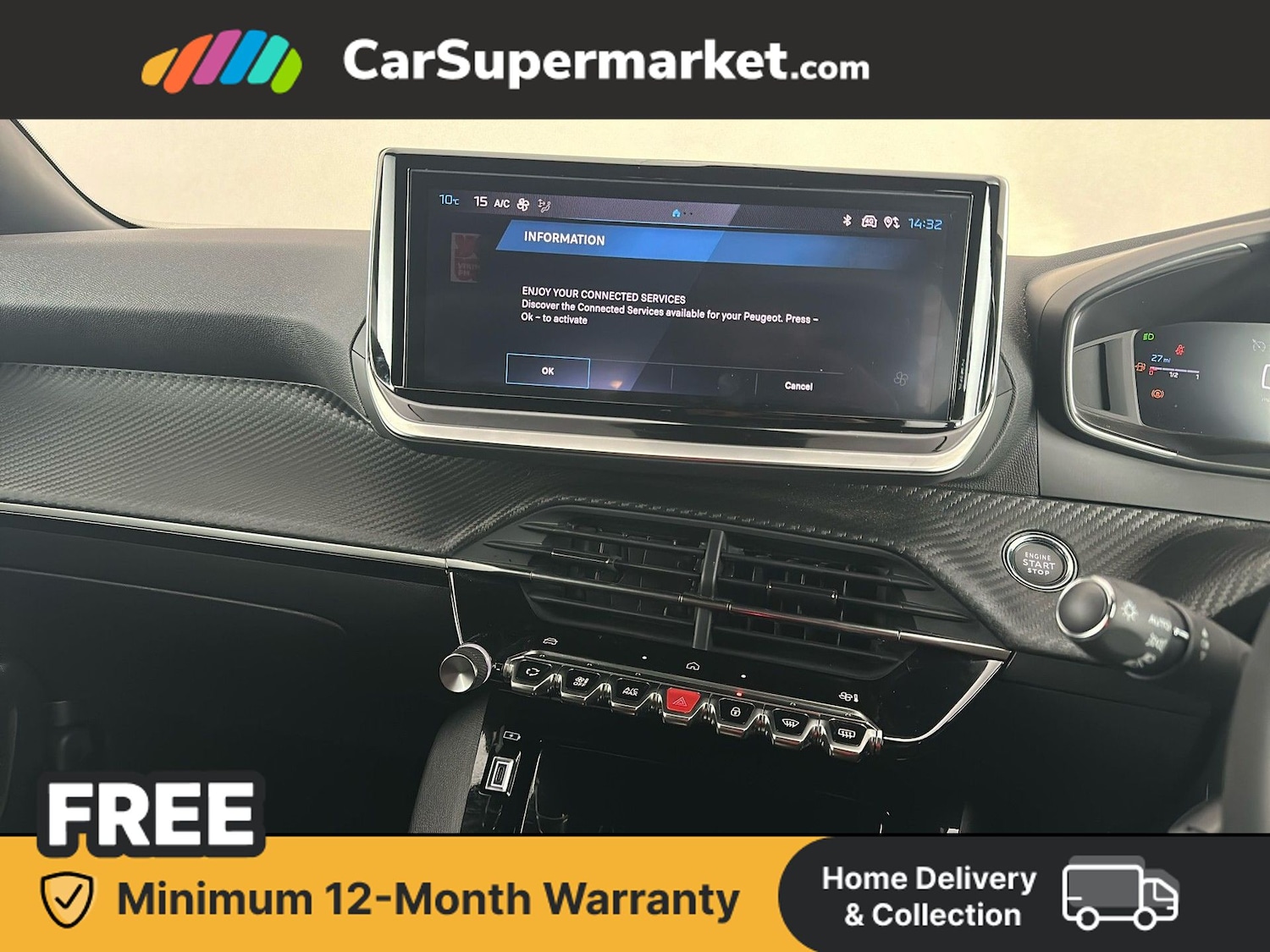 Used Peugeot 2008 2024 for sale - 77666520: Photo 16