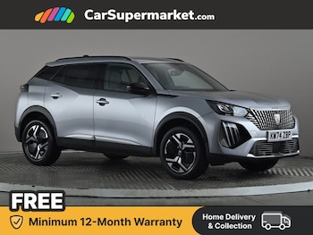 2024 - 1.2 PureTech 130 Allure 5dr EAT8