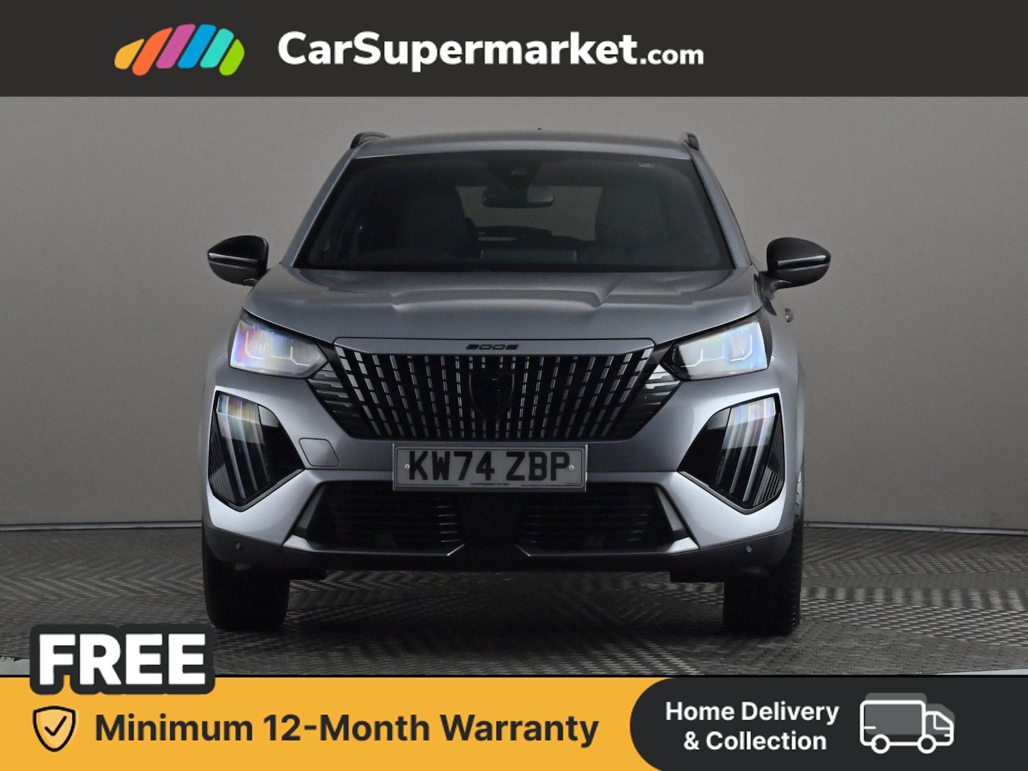 Used Peugeot 2008 2024 for sale - 77666520: Photo 2