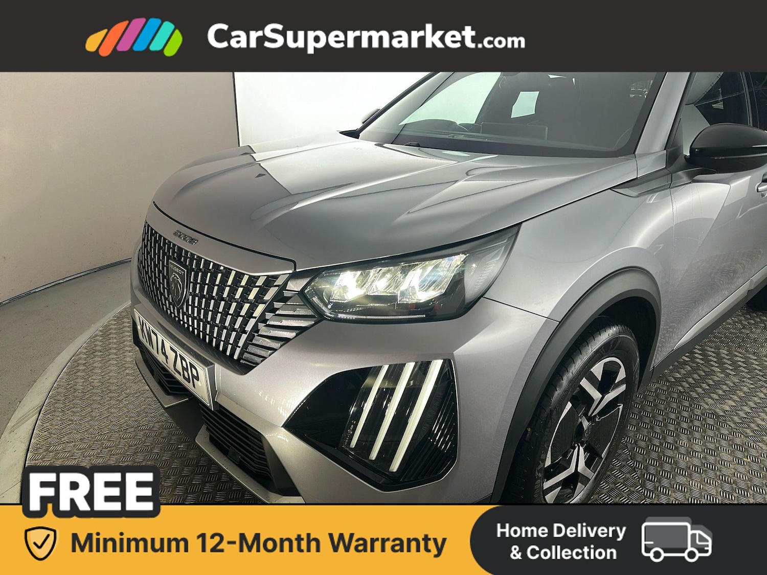 Used Peugeot 2008 2024 for sale - 77666520: Photo 20