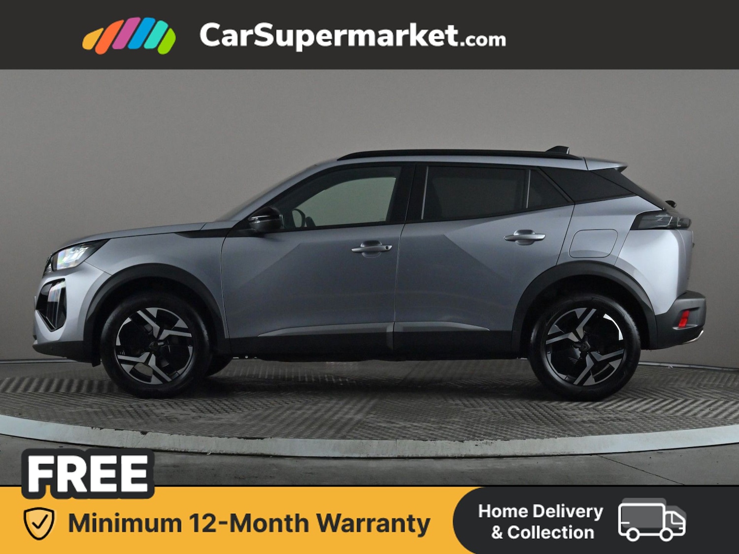 Used Peugeot 2008 2024 for sale - 77666520: Photo 3