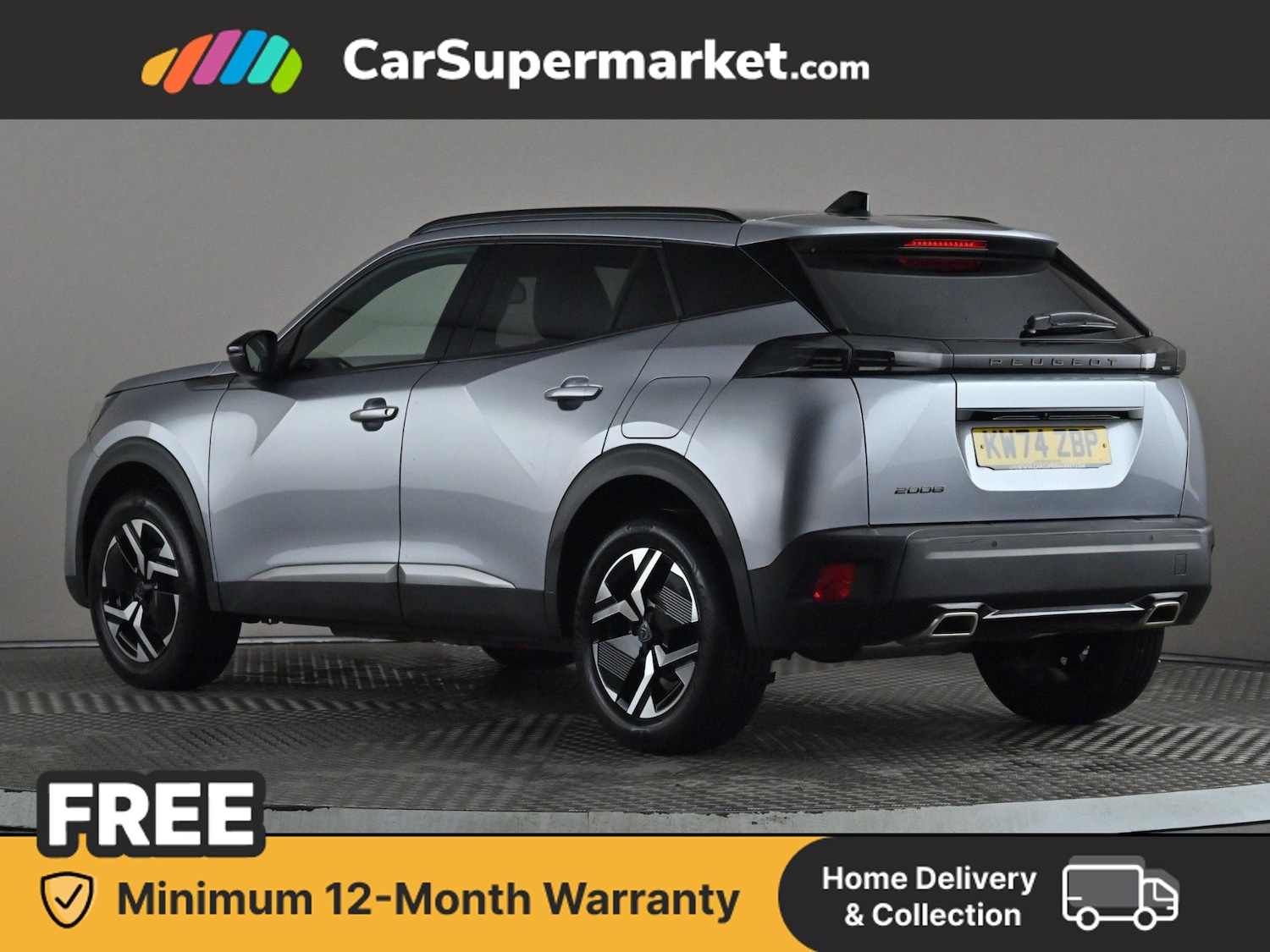 Used Peugeot 2008 2024 for sale - 77666520: Photo 4