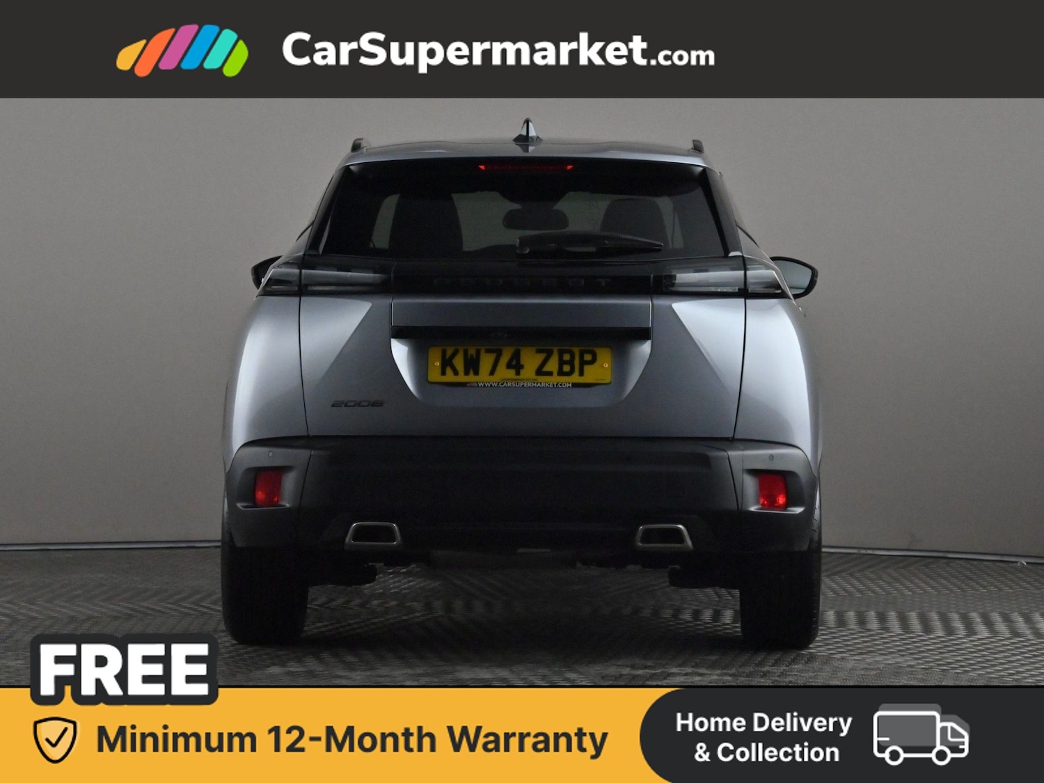 Used Peugeot 2008 2024 for sale - 77666520: Photo 5