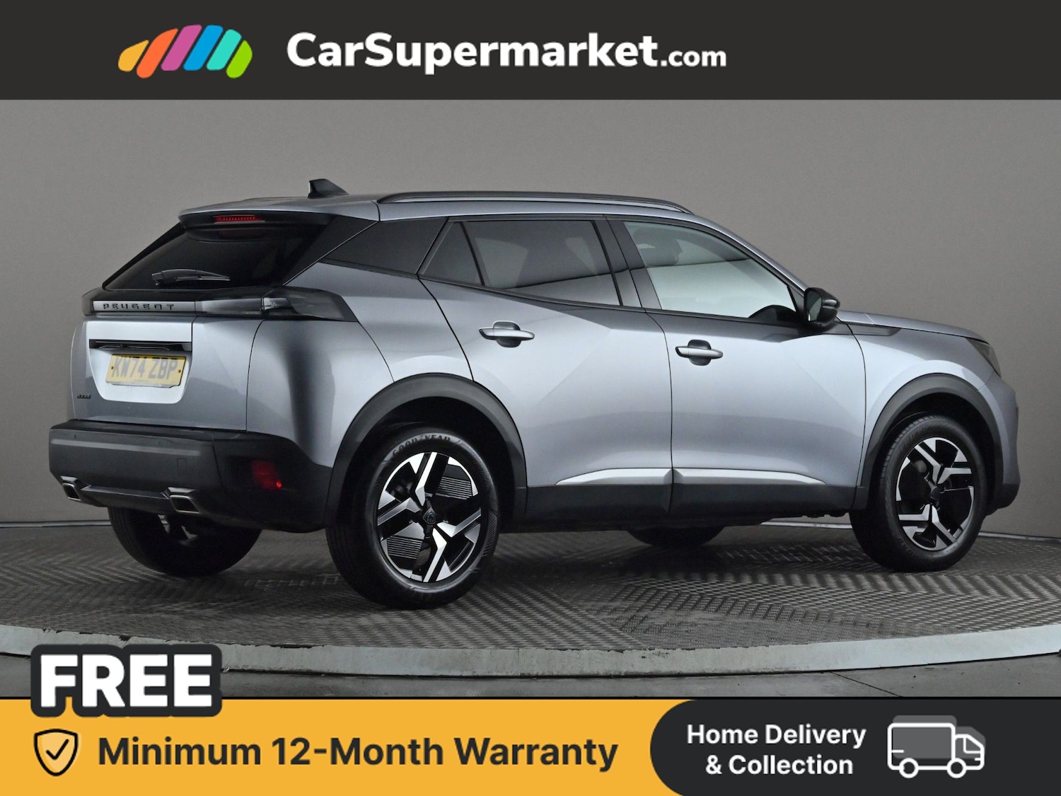 Used Peugeot 2008 2024 for sale - 77666520: Photo 6