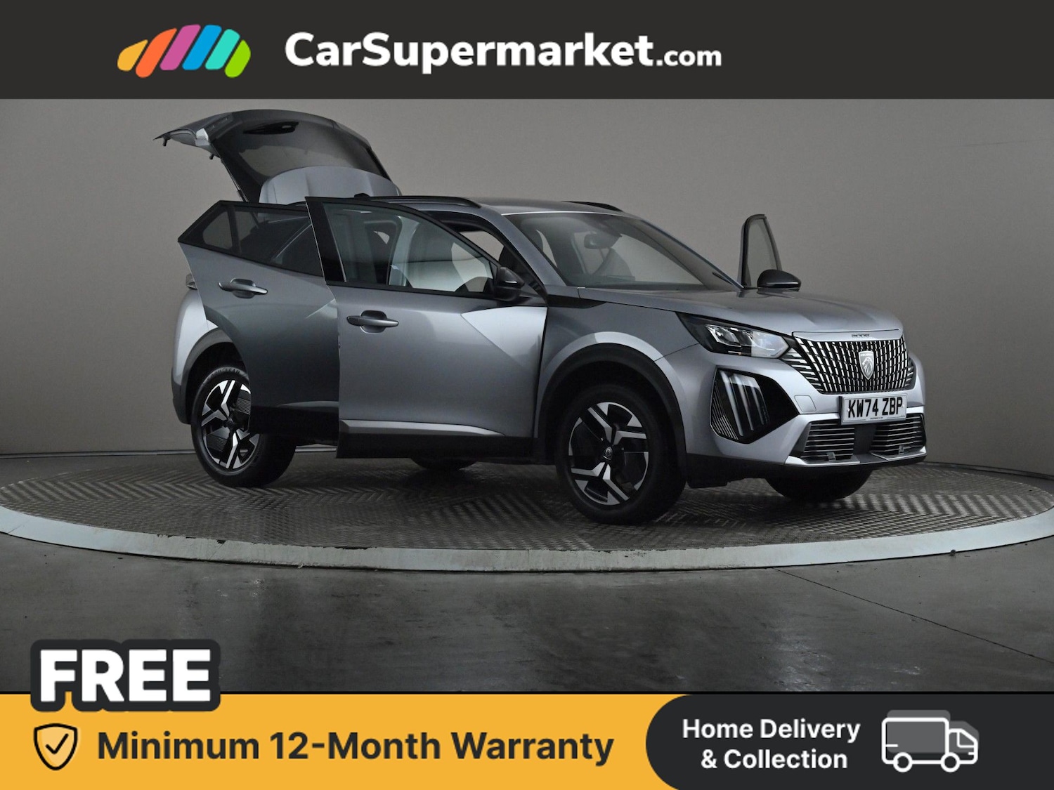 Used Peugeot 2008 2024 for sale - 77666520: Photo 7