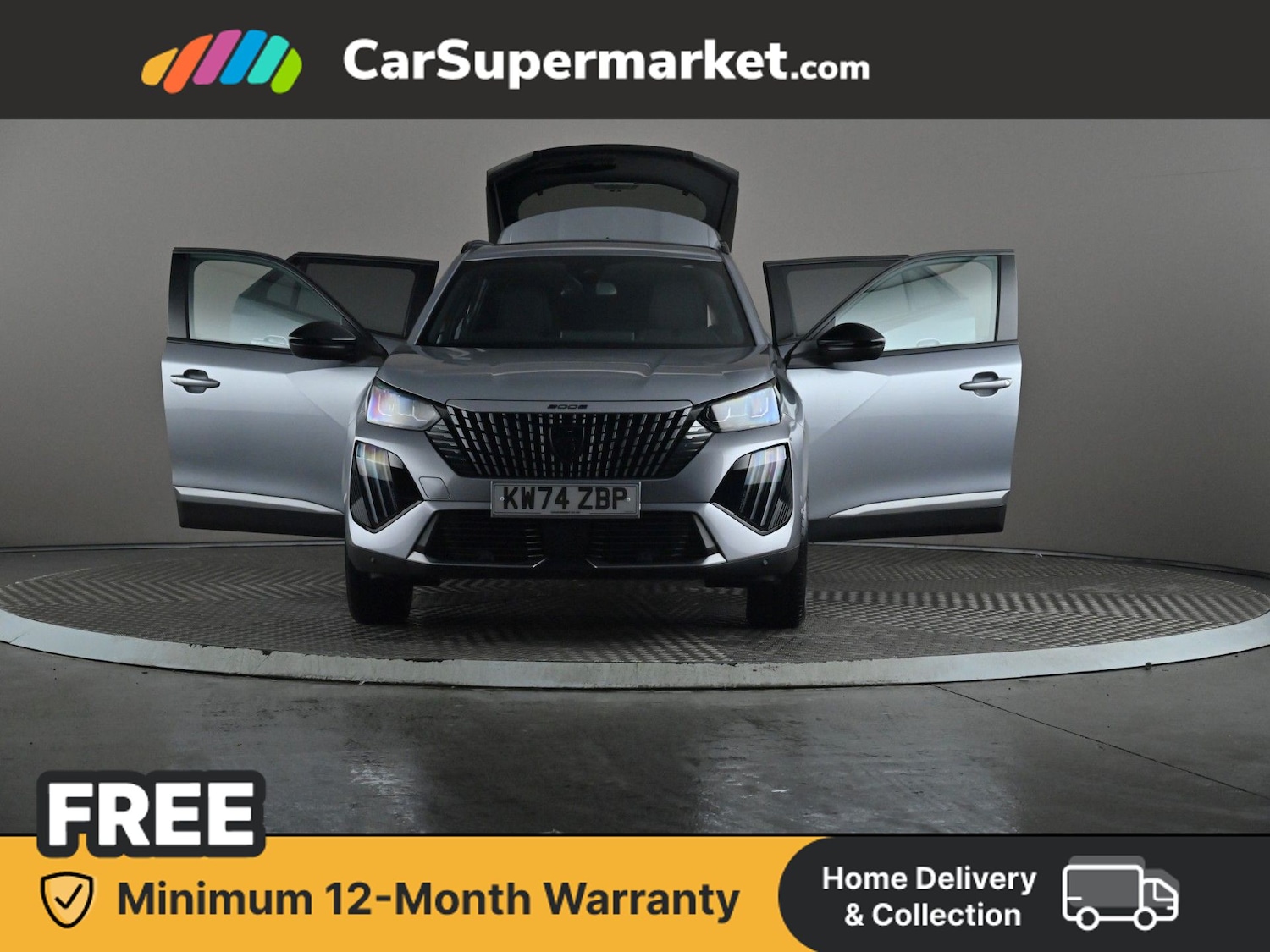 Used Peugeot 2008 2024 for sale - 77666520: Photo 8