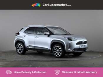 2022 - 1.5 Hybrid Design 5dr CVT