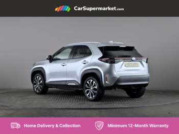 Used Toyota Yaris Cross 2022 for sale - 74807947: Photo