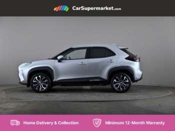 Used Toyota Yaris Cross 2022 for sale - 74807947: Photo