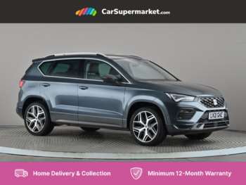 2021 - 2.0 TSI FR Sport DSG 4Drive