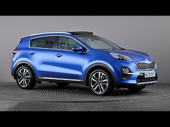 Used Kia Sportage 2020 for sale - 78655108: Photo