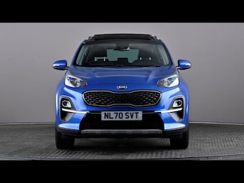 Used Kia Sportage 2020 for sale - 78655108: Photo