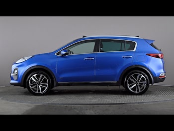 Used Kia Sportage 2020 for sale - 78655108: Photo