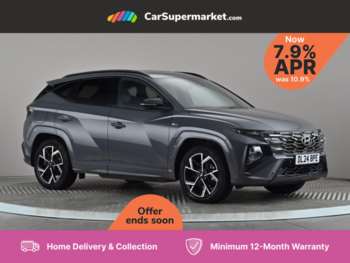 2024 - 1.6T Plug-in Hybrid N Line 4WD Auto 5-Door