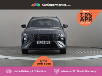 Used Hyundai TUCSON 2024 for sale - 75435220: Photo