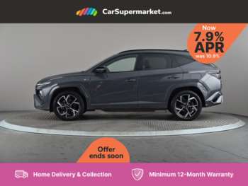 Used Hyundai TUCSON 2024 for sale - 75435220: Photo