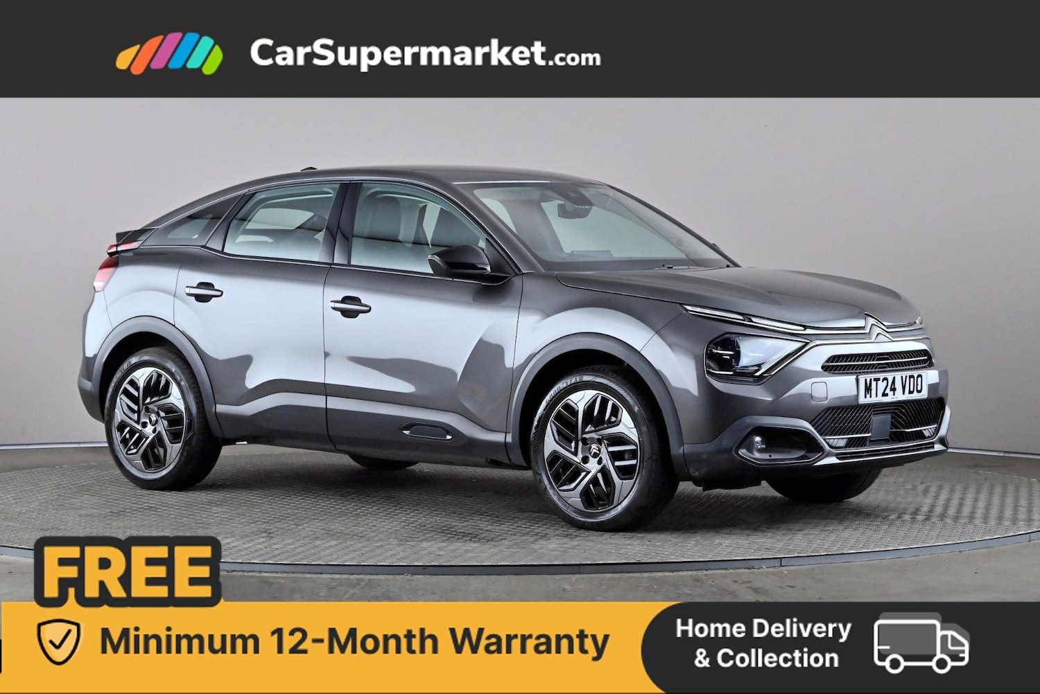 Used Citroen C4 2024 for sale - 76406015: Photo 1