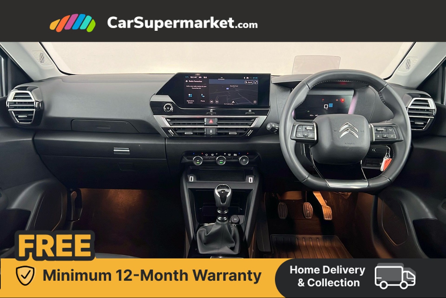 Used Citroen C4 2024 for sale - 76406015: Photo 13