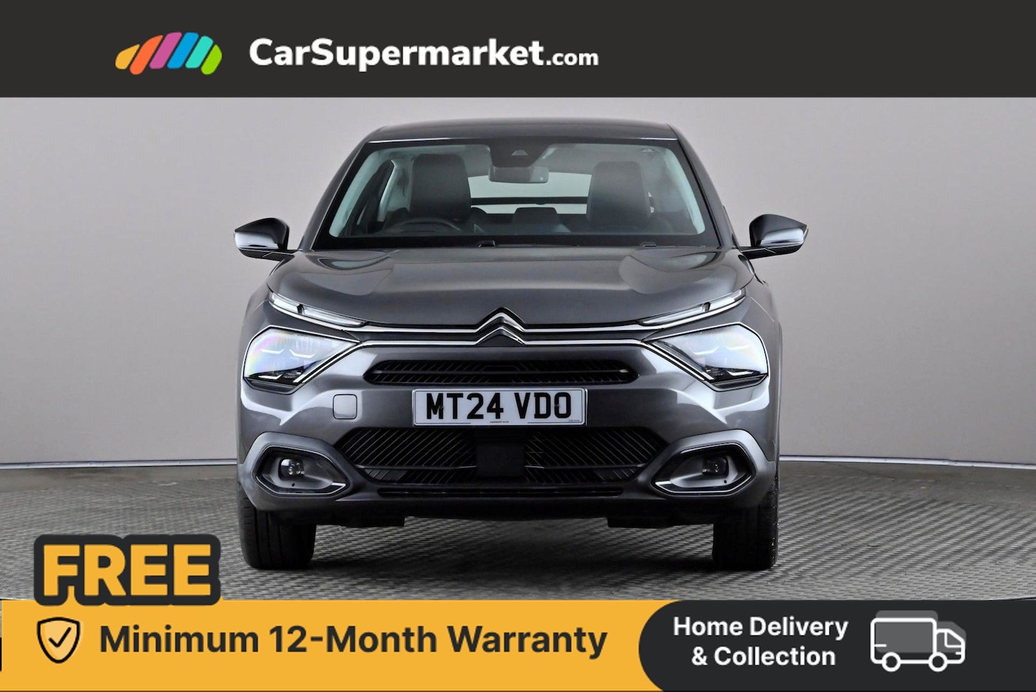 Used Citroen C4 2024 for sale - 76406015: Photo 2