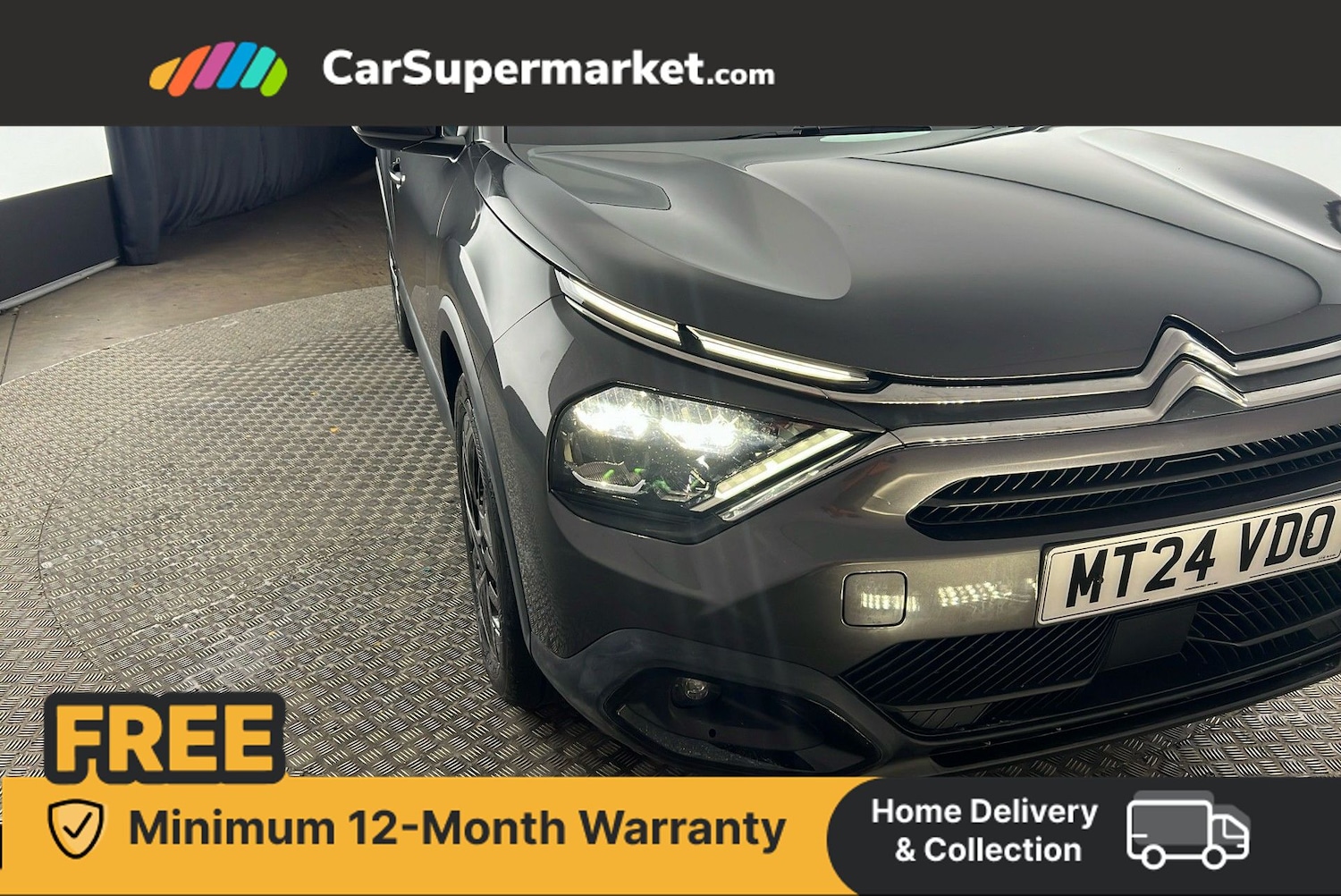 Used Citroen C4 2024 for sale - 76406015: Photo 20