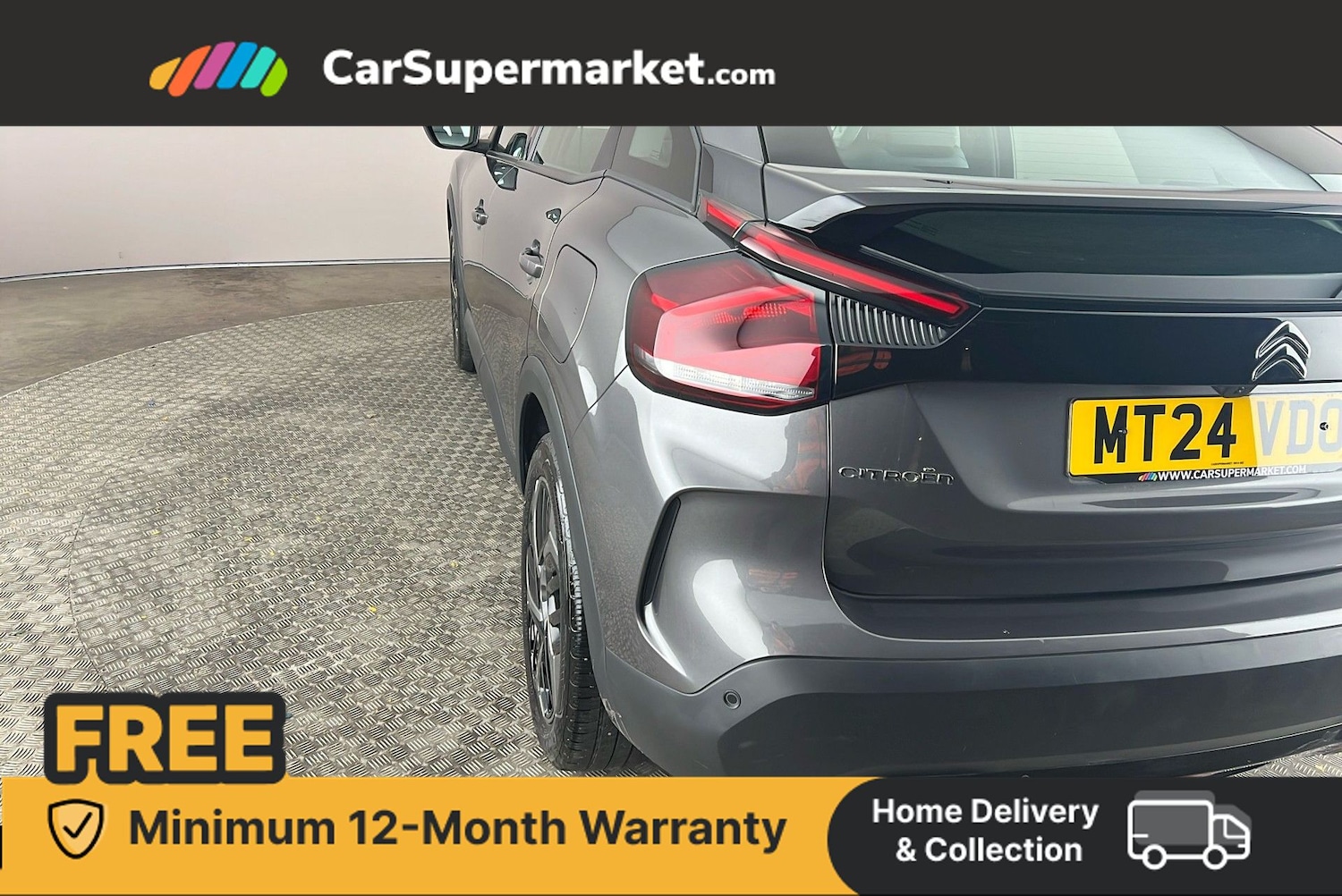 Used Citroen C4 2024 for sale - 76406015: Photo 28