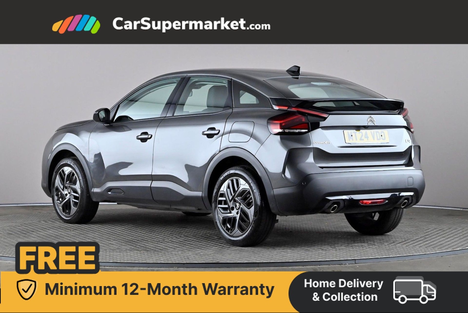 Used Citroen C4 2024 for sale - 76406015: Photo 4