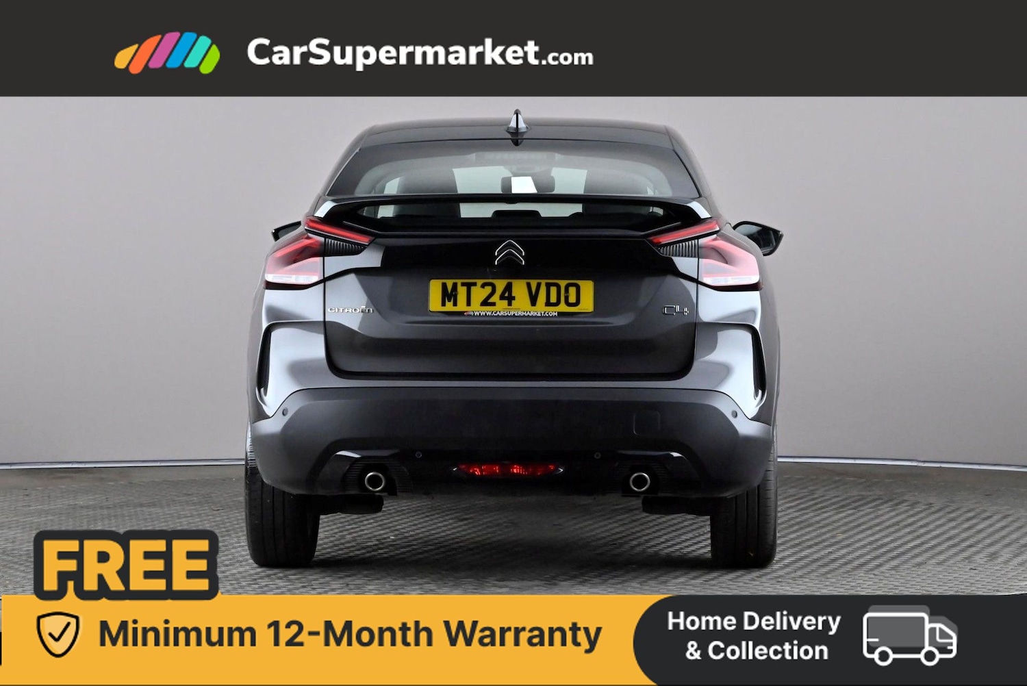 Used Citroen C4 2024 for sale - 76406015: Photo 5