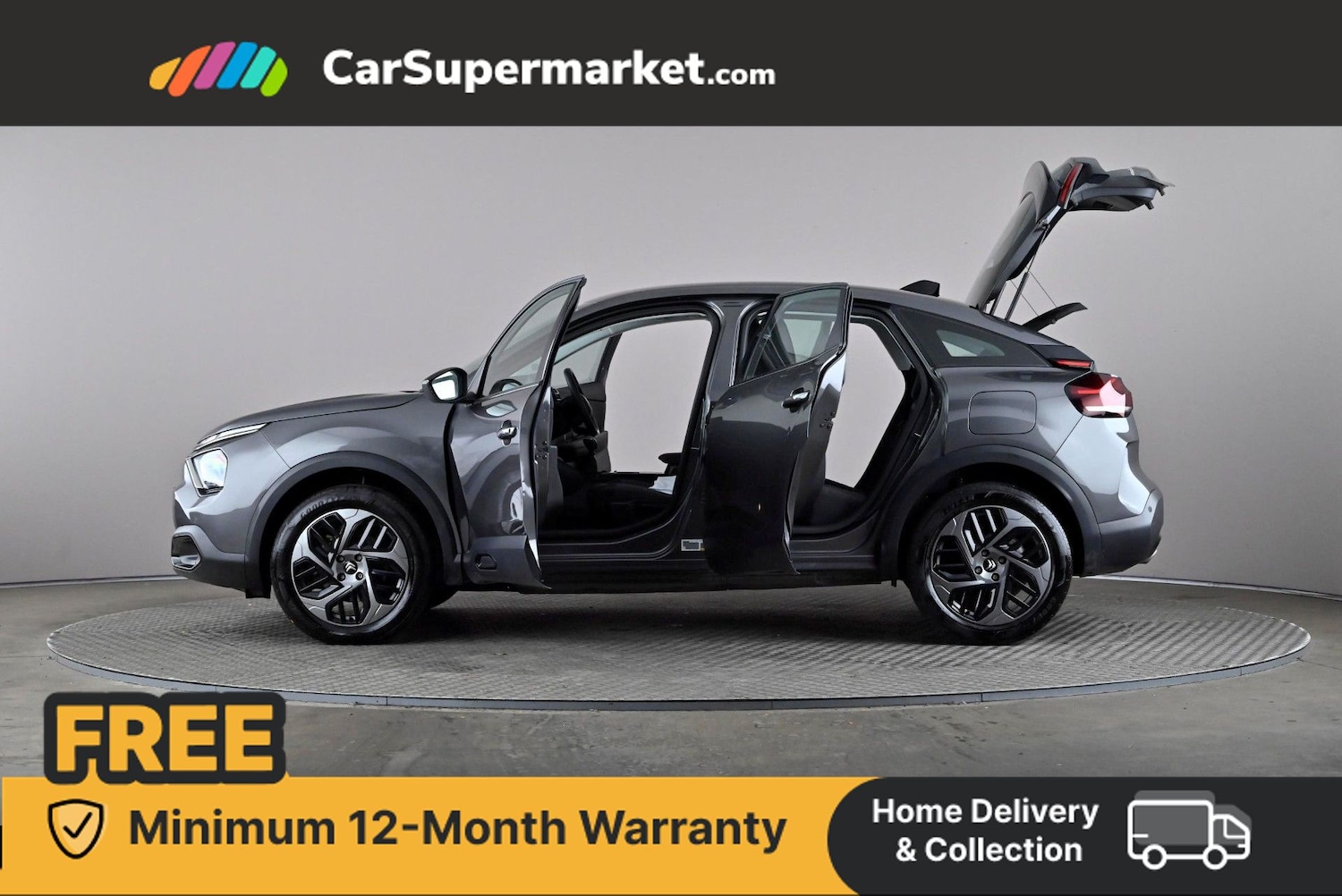 Used Citroen C4 2024 for sale - 76406015: Photo 9