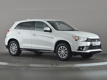 Used Mitsubishi ASX 2017 for sale - 78599228: Photo