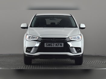 Used Mitsubishi ASX 2017 for sale - 78599228: Photo