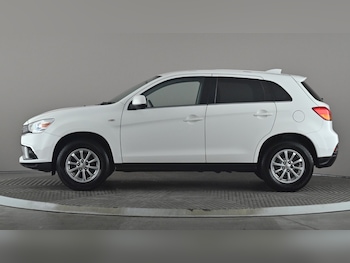 Used Mitsubishi ASX 2017 for sale - 78599228: Photo