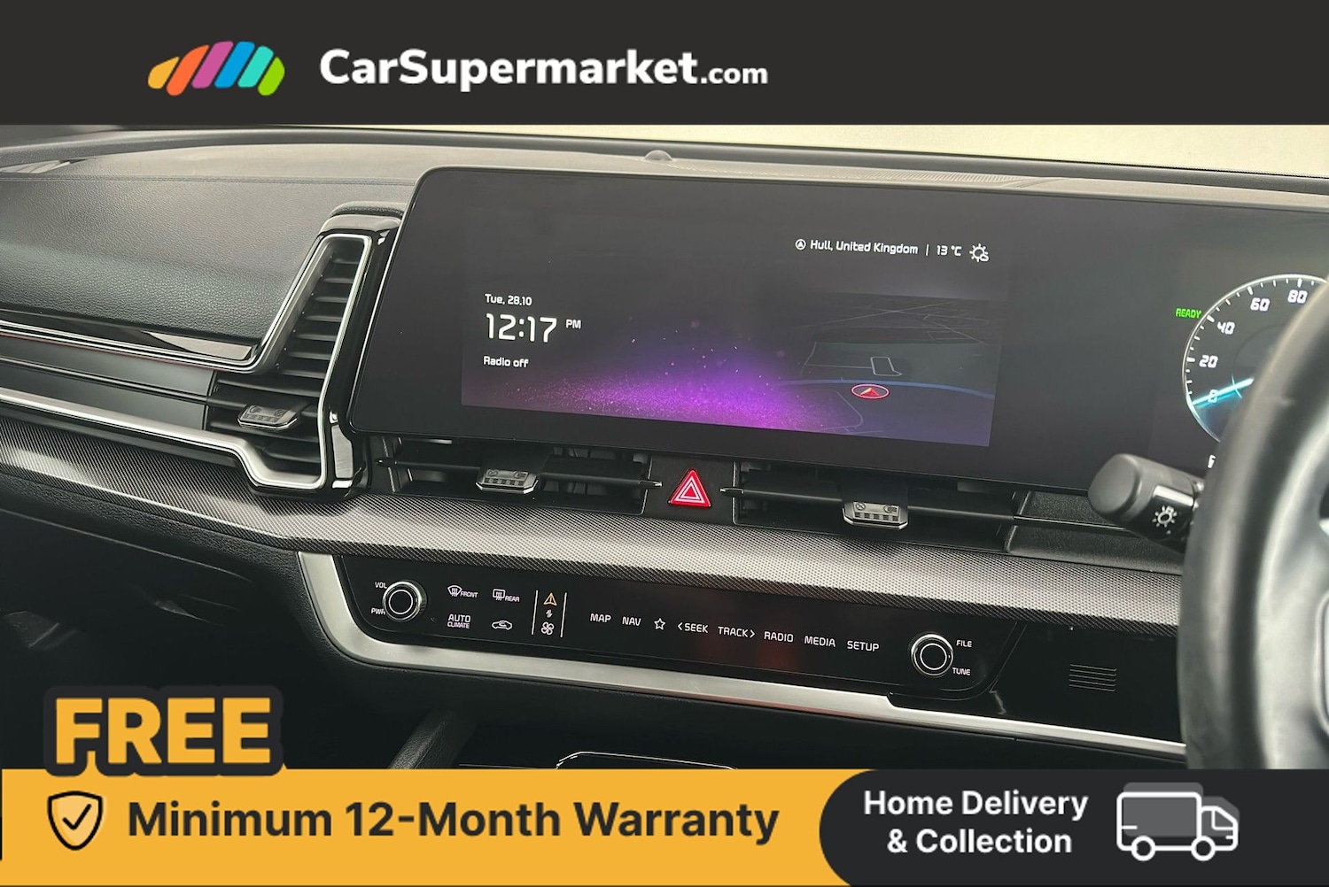 Used Kia Sportage 2022 for sale - 76416665: Photo 16