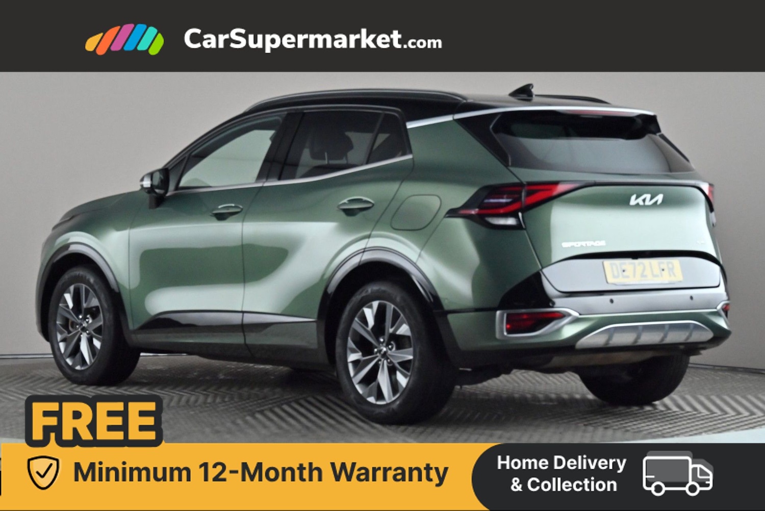 Used Kia Sportage 2022 for sale - 76416665: Photo 4