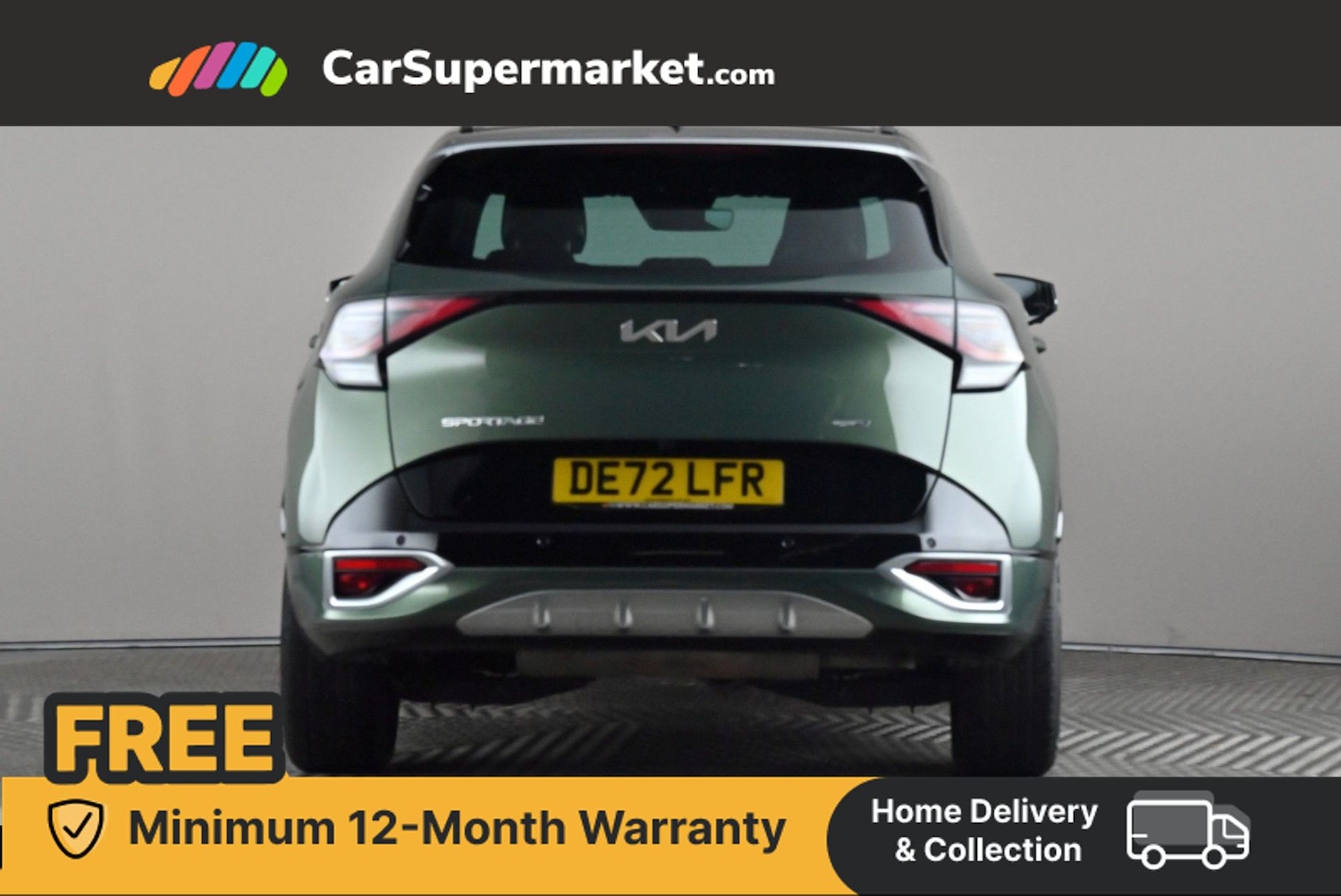 Used Kia Sportage 2022 for sale - 76416665: Photo 5