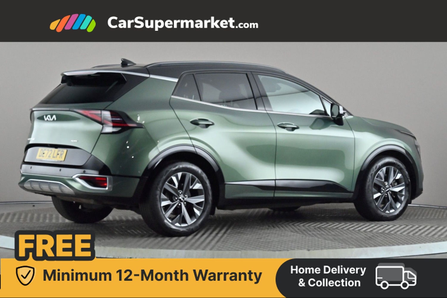 Used Kia Sportage 2022 for sale - 76416665: Photo 6