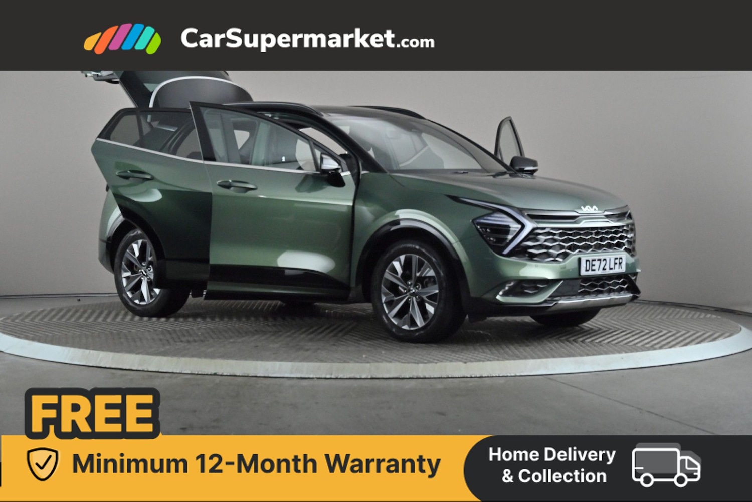 Used Kia Sportage 2022 for sale - 76416665: Photo 7