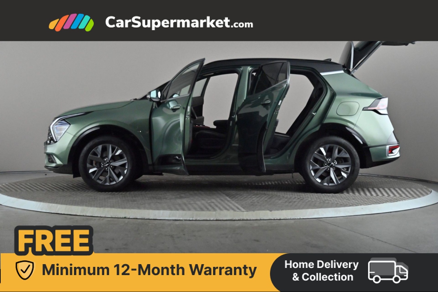 Used Kia Sportage 2022 for sale - 76416665: Photo 9