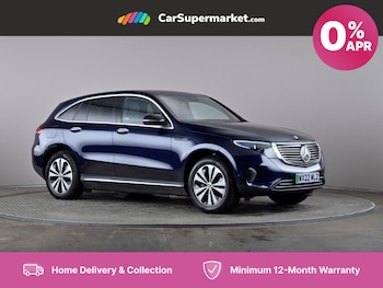 Used Mercedes-Benz EQC 2022 for sale - 75501242: Photo