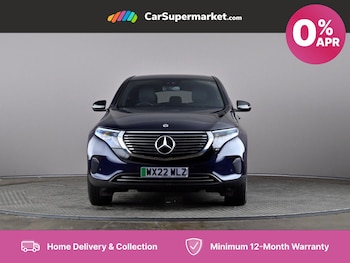Used Mercedes-Benz EQC 2022 for sale - 75501242: Photo