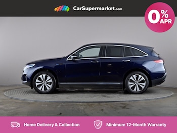 Used Mercedes-Benz EQC 2022 for sale - 75501242: Photo