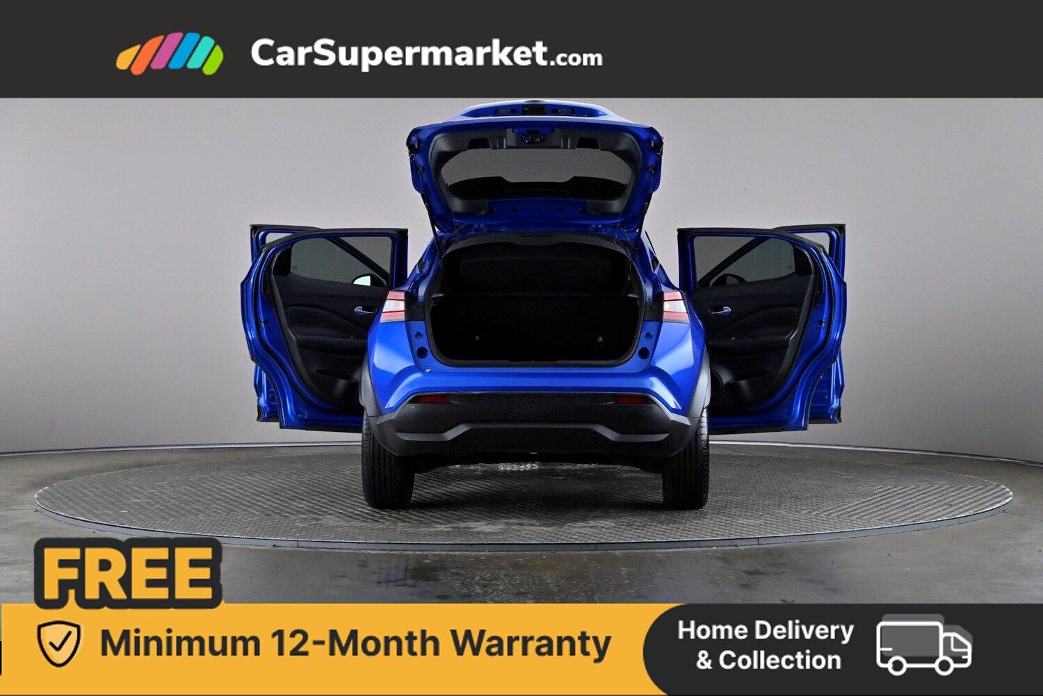 Used Nissan Juke 2024 for sale - 76453468: Photo 11