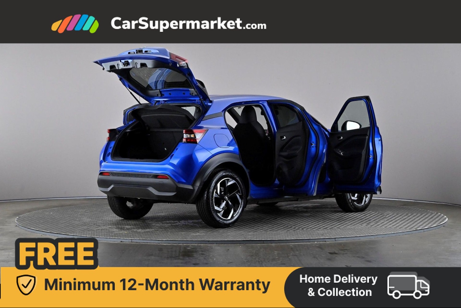 Used Nissan Juke 2024 for sale - 76453468: Photo 12