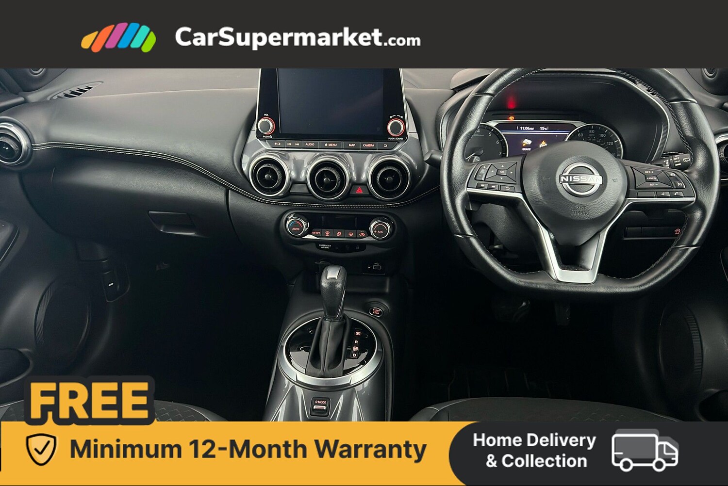 Used Nissan Juke 2024 for sale - 76453468: Photo 13