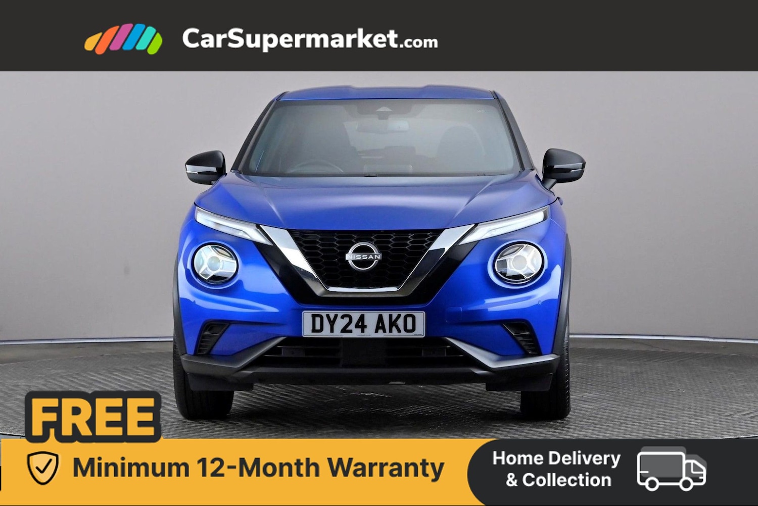 Used Nissan Juke 2024 for sale - 76453468: Photo 2