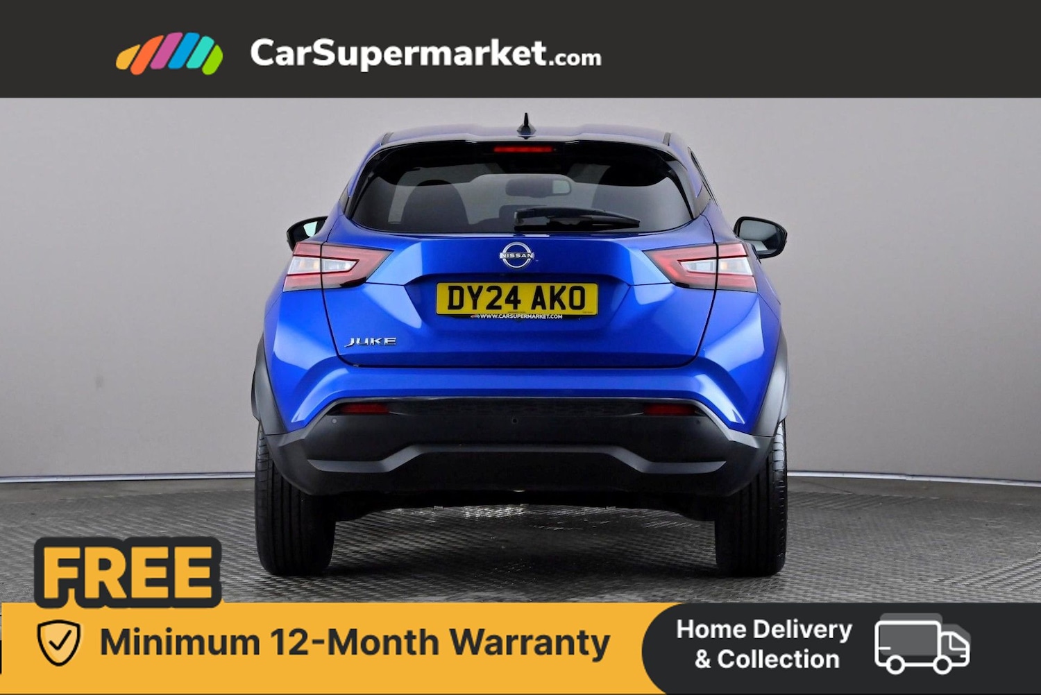 Used Nissan Juke 2024 for sale - 76453468: Photo 5