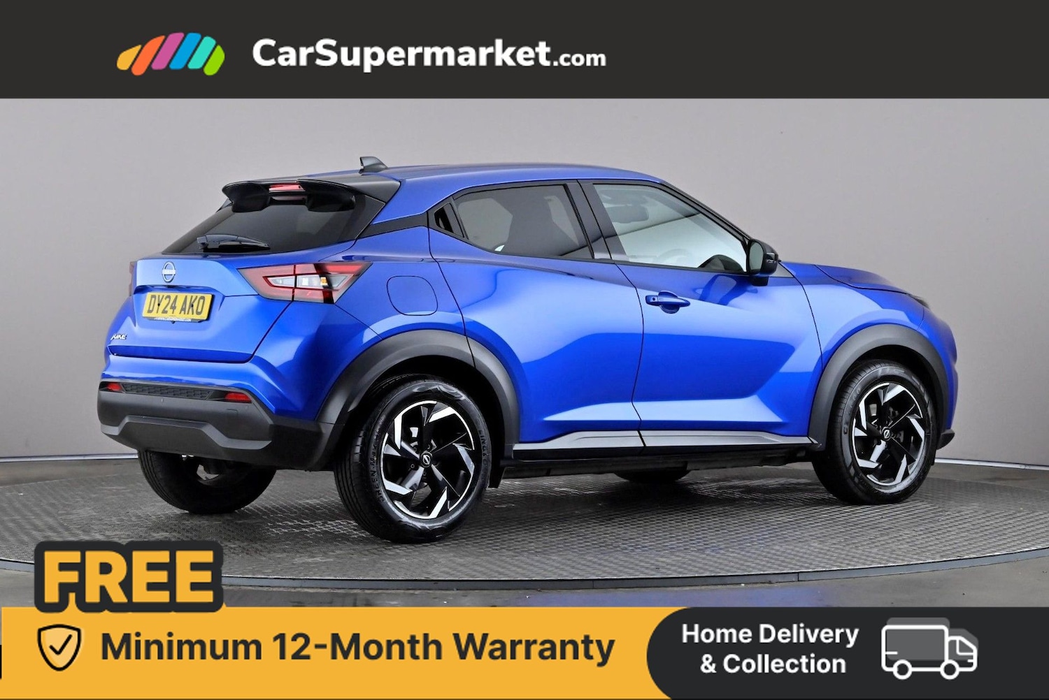 Used Nissan Juke 2024 for sale - 76453468: Photo 6